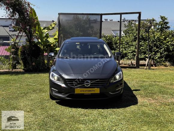 ATA OTOMOTİV- VOLVO S60