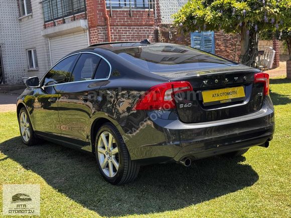 ATA OTOMOTİV- VOLVO S60