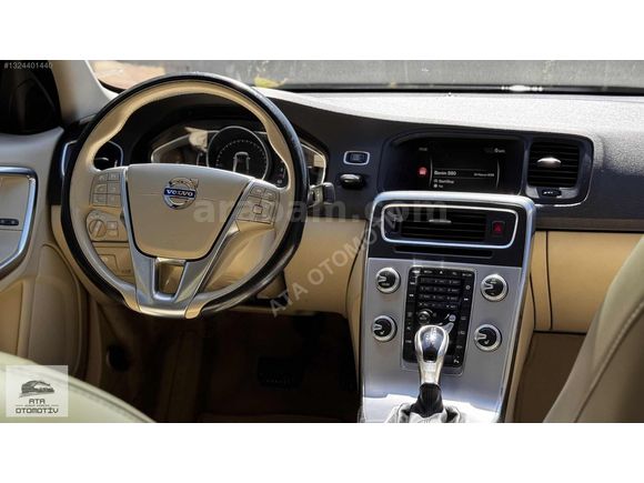 ATA OTOMOTİV- VOLVO S60