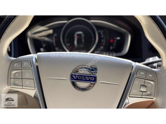 ATA OTOMOTİV- VOLVO S60