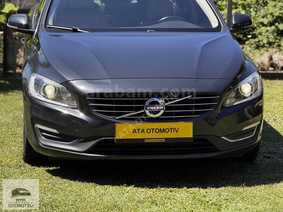ATA OTOMOTİV- VOLVO S60