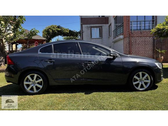 ATA OTOMOTİV- VOLVO S60