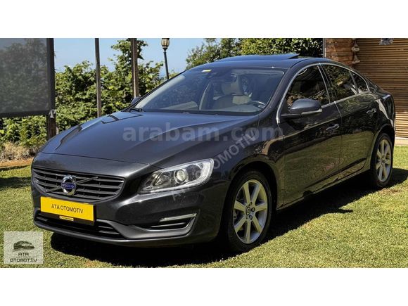 ATA OTOMOTİV- VOLVO S60