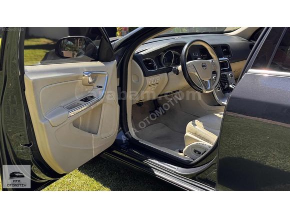 ATA OTOMOTİV- VOLVO S60