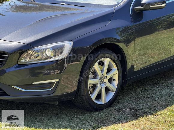 ATA OTOMOTİV- VOLVO S60