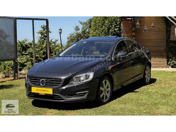 ATA OTOMOTİV- VOLVO S60