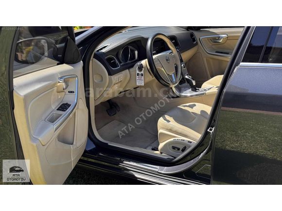 ATA OTOMOTİV- VOLVO S60
