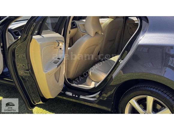 ATA OTOMOTİV- VOLVO S60