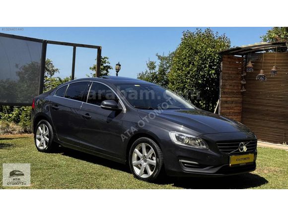 ATA OTOMOTİV- VOLVO S60