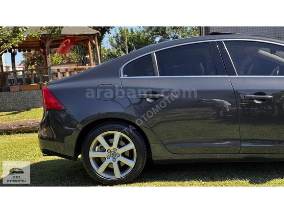 ATA OTOMOTİV- VOLVO S60