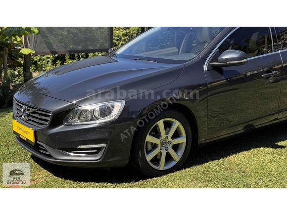 ATA OTOMOTİV- VOLVO S60