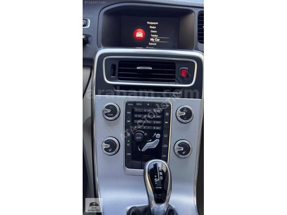ATA OTOMOTİV- VOLVO S60