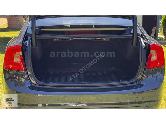 ATA OTOMOTİV- VOLVO S60