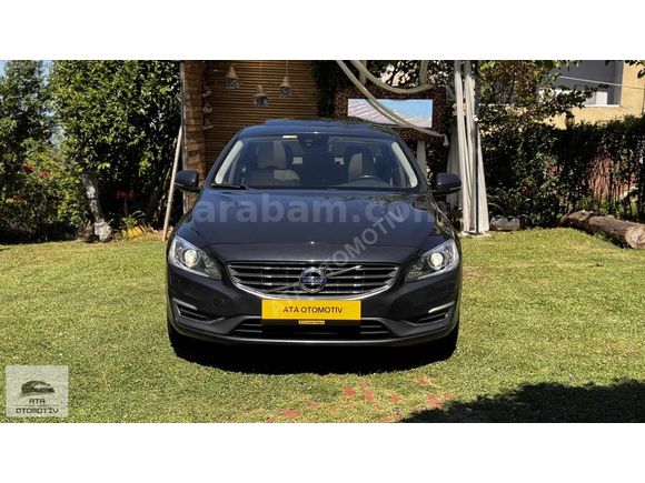 ATA OTOMOTİV- VOLVO S60