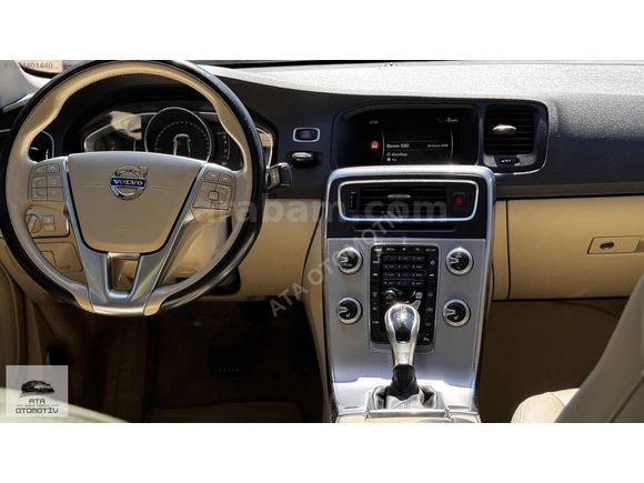 ATA OTOMOTİV- VOLVO S60