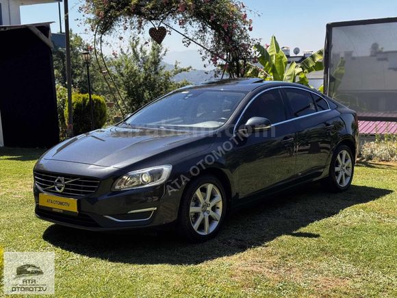 ATA OTOMOTİV- VOLVO S60