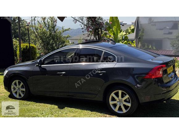 ATA OTOMOTİV- VOLVO S60