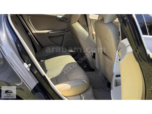 ATA OTOMOTİV- VOLVO S60