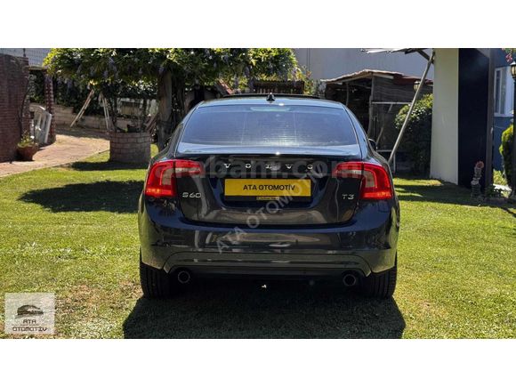 ATA OTOMOTİV- VOLVO S60