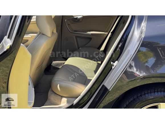 ATA OTOMOTİV- VOLVO S60