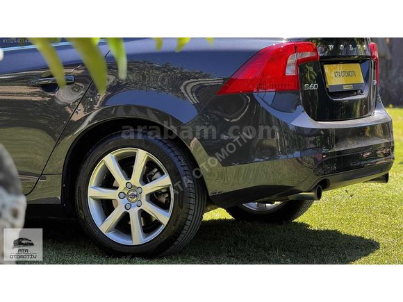 ATA OTOMOTİV- VOLVO S60