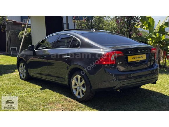 ATA OTOMOTİV- VOLVO S60