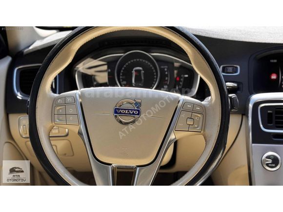 ATA OTOMOTİV- VOLVO S60