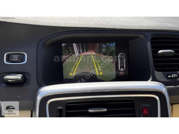 ATA OTOMOTİV- VOLVO S60