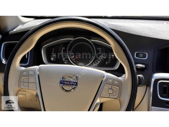 ATA OTOMOTİV- VOLVO S60