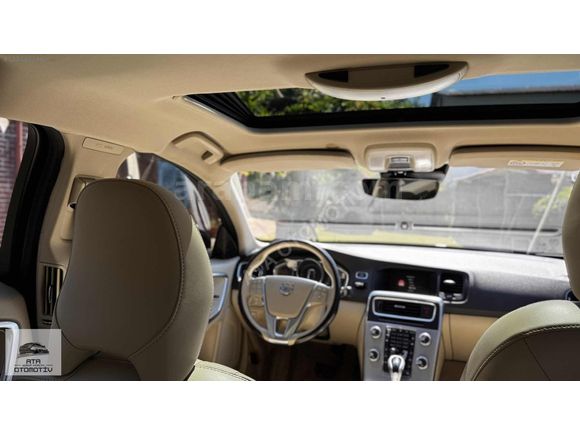 ATA OTOMOTİV- VOLVO S60