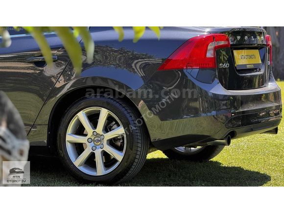 ATA OTOMOTİV- VOLVO S60