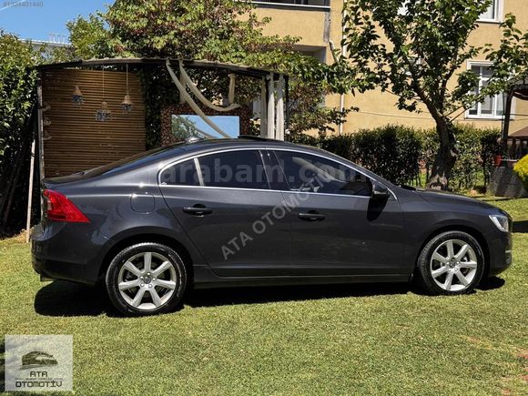 ATA OTOMOTİV- VOLVO S60