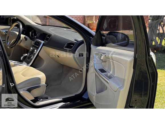 ATA OTOMOTİV- VOLVO S60