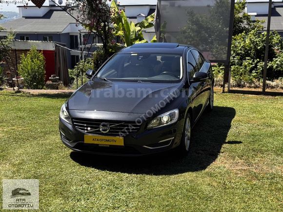ATA OTOMOTİV- VOLVO S60