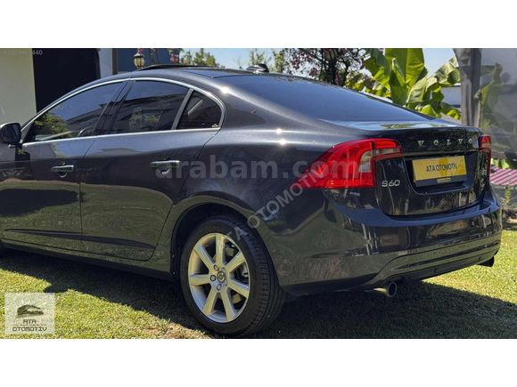 ATA OTOMOTİV- VOLVO S60