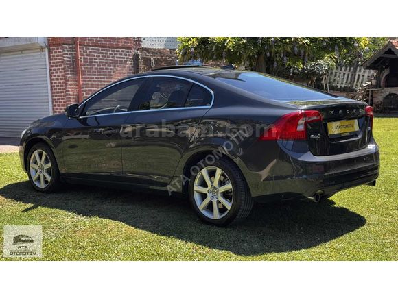 ATA OTOMOTİV- VOLVO S60