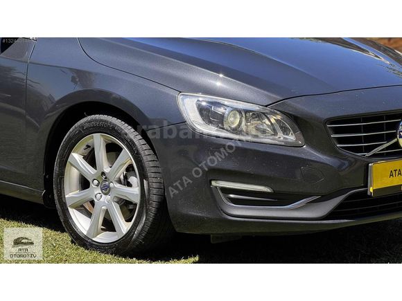 ATA OTOMOTİV- VOLVO S60