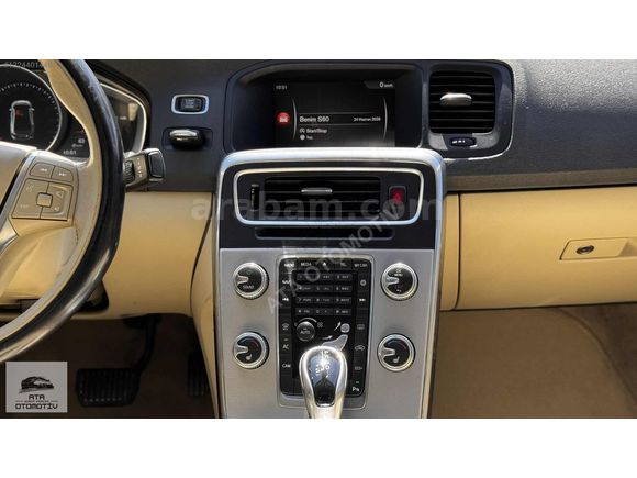 ATA OTOMOTİV- VOLVO S60