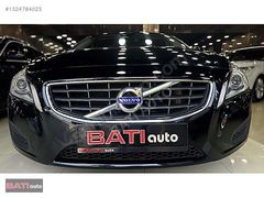 2012 VOLVO S60 PREMİUM BENZİNLİ OTOMATİK GERİ GÖRÜŞ KAMERASI !!!