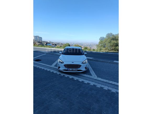 Sahibinden Ford Focus 1.5 TDCi Trend X 2019 Model 82.000 km