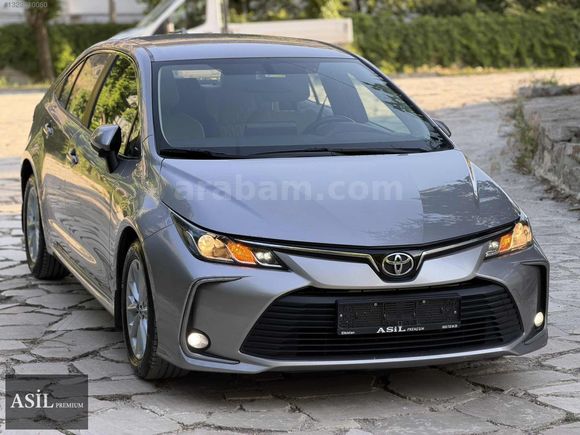 -ASİL PREMİUM-2019 COROLLA 1.6 DREAM 130.KM İLK ELDEN SERVS BKML