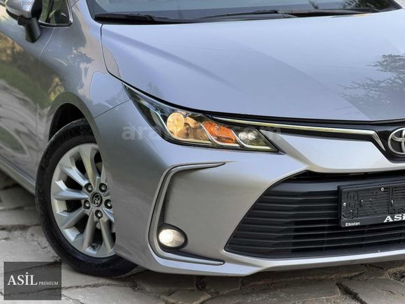 -ASİL PREMİUM-2019 COROLLA 1.6 DREAM 130.KM İLK ELDEN SERVS BKML