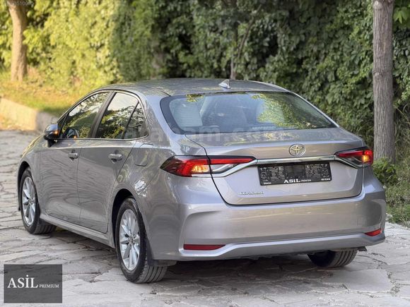 -ASİL PREMİUM-2019 COROLLA 1.6 DREAM 130.KM İLK ELDEN SERVS BKML