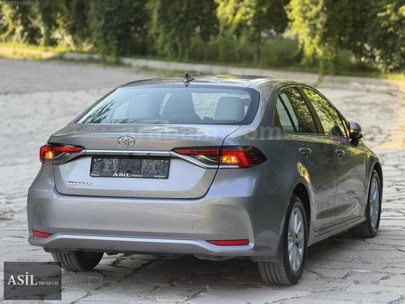 -ASİL PREMİUM-2019 COROLLA 1.6 DREAM 130.KM İLK ELDEN SERVS BKML