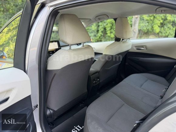 -ASİL PREMİUM-2019 COROLLA 1.6 DREAM 130.KM İLK ELDEN SERVS BKML