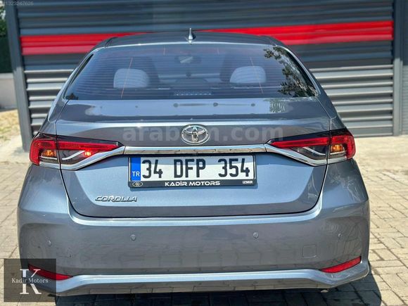 2020 DEĞİŞENSİZ OTOMATİK COROLLA