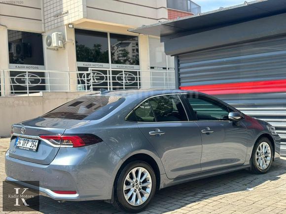 2020 DEĞİŞENSİZ OTOMATİK COROLLA