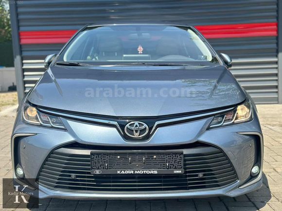 2020 DEĞİŞENSİZ OTOMATİK COROLLA