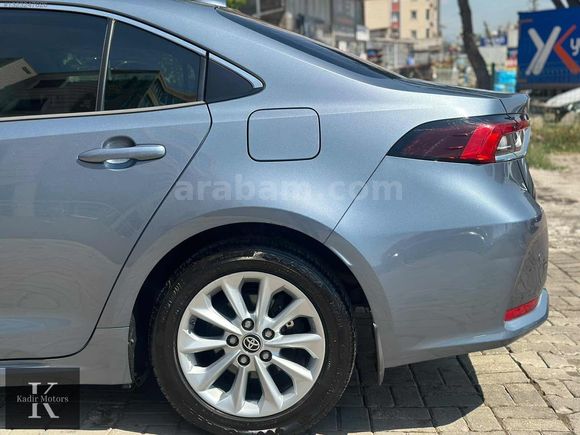 2020 DEĞİŞENSİZ OTOMATİK COROLLA