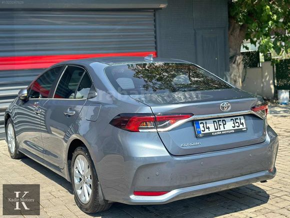 2020 DEĞİŞENSİZ OTOMATİK COROLLA